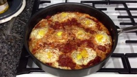 آشپزی مدرن-ایده های صبحانه جهانی