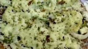 آشپزی مدرن-تهیه پیتزای خوشمزه 2