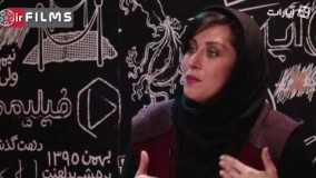 گفتگوی  مهتاب کرامتی