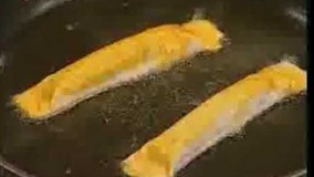 شیرینی پزی-باقلوا لقمه ای