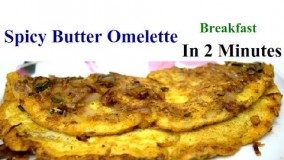 آشپزی مدرن-ایده های صبحانه در 2 دقیقه