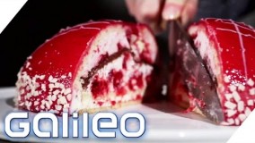 تزیین غذا زیبا 