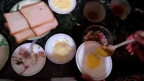 آشپزی مدرن-تهیه پیتزای خوشمزه و سریع