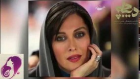 مصاحبه دیدنی مهتاب کرامتی، از علاقه اش به تلویزیون تا کتایون ریاحی