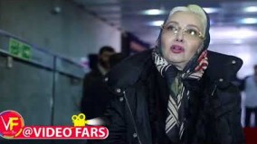 فوری:کتایون ریاحی از فیلم به وقت شام میگوید