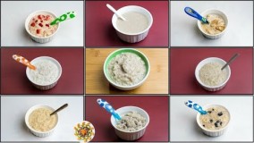 آشپزی مدرن-ایده های صبحانه برای کودکان 2 ساله