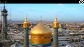 مولودی ولادت حضرت معصومه- محمود کریمی -کریمان