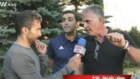 از مصاحبه آتشین کیروش علیه برانکو تا آنالیز تیم ملی در جام جهانی 