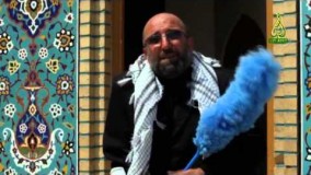 "سلام" فیلم کوتاه به مناسبت ولادت حضرت معصومه (ع)