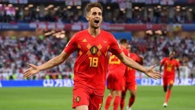 خلاصه بازی انگلیس 0 1 بلژیک جام جهانی 2018