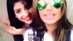 کلیپ خنده دار و طنز،دختر جوگیر