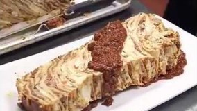 آشپزی مدرن-لازانیا رستوران ایتالیایی 30لایه