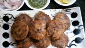 آشپزی رمضان-تهیه شامی کباب- افطار ماه رمضان