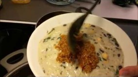 آشپزی رمضان-تهیه آش-غذای رمضان