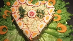 آشپزی ساده-تهیه سالاد رمضانی