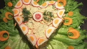 آشپزی ساده-تهیه سالاد رمضانی
