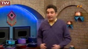 آشپزی آسان شاورمای مرغ