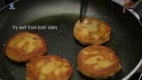 آشپزی رمضان-تهیه شامی کباب - افطاری