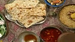 آشپزی ایرانی-آبگوشت ترش یزد