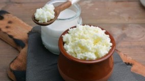 نوشیدنی ایرانی-آموزش درست کردن کفیر در خانه 