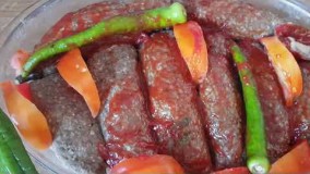 آشپزی ایرانی-کباب بادمجان