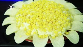 آشپزی آسان - سالاد تخم مرغ