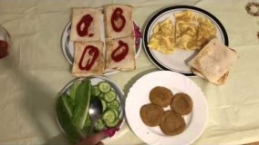 آشپزی رمضان- شامی کباب مخصوص-افطار خوشمزه