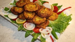 آشپزی رمضان-طرز تهیه کوکو سیب زمینی