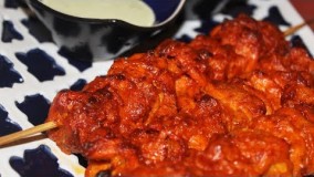 آشپزی رمضان-تهیه شامی کباب گوشت-افطار چی بپزم