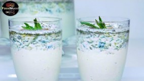 نوشیدنی ایرانی-طرز تهیه دوغ بادرنگ