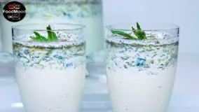 نوشیدنی ایرانی-طرز تهیه دوغ بادرنگ