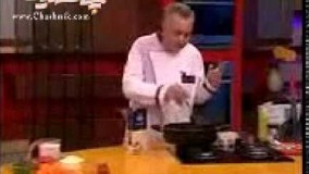 آشپزی مدرن-لازانیا کدو و اسفناج