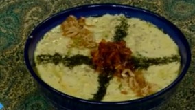 آشپزی رمضان-آشپزی آسان| آش ماست -افطار ساده و خوشمزه