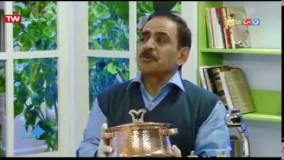 آشپزی ایران- آبگوشت با ظروف مسی 