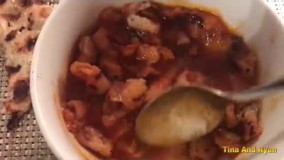 آشپزی ایرانی-تهیه آبگوشت دیزی