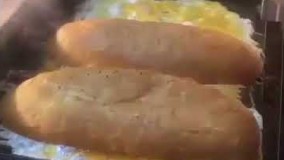 آشپزی آسان-طرز تهیه ساندویچ تست شده ی خوشمزه!