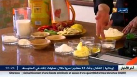 آشپزی مدرن-دستور تهیه لازانیا سبزیجات