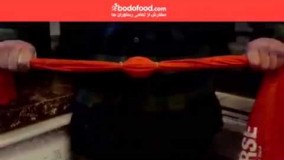 آشپزی آسان- پخت تخم مرغ به روشی نو