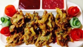 آشپزی رمضان- طرز تهیه کوکو سبزیجات