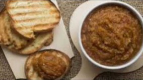 آشپزی آسان-تهیه  خاویار بادمجون