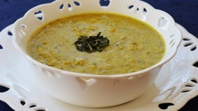 آشپزی ایرانی-طرز تهیه اشکنه اصیل و سنتی