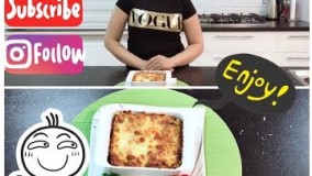 آشپزی مدرن- طرز تهیه لازانیای ایتالیایی 