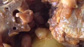 آشپزی ایرانی-تهیه آبگوشت و گوشت كوبيده