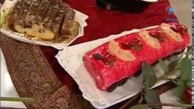 آشپزی مدرن-پای سیب‌زمینی و مرغ