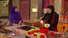 آشپزی ساده-تهیه سالاد کاردینال