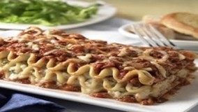 آشپزی مدرن-تهیه لازانيا خانگی خوشمزه