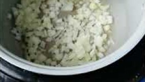 آشپزی ایرانی-تهیه آبگوشت مرغ