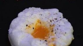 آشپزی آسان-طرز تهیه نیمرو شیک و مجلسی