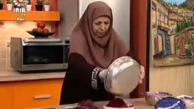 آشپزی ساده-طرز ‏تهيه ‏ادويه ‏و ‏سالاد ‏روسي 