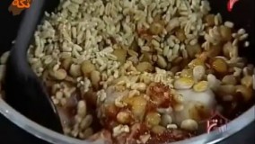 آشپزی ایرانی-آبگوشت‌ نذری خوانسار